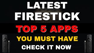 TOP 5 FIRESTICK APPS! 2022 screenshot 3