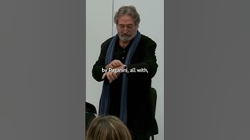 The only correct tempo for Bach is...