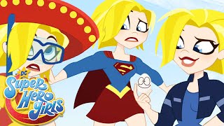 EVERY SUPERGIRL EPISODE! ⚡️| DC Super Hero Girls