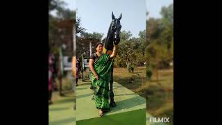 Ghode Pe Sawar | Qala | Tripti Dimri | Babil Khan | Rendition by Nibedita