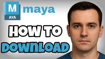 How to Download & Install Autodesk Maya for Beginners – Complete 2025 Tutorial