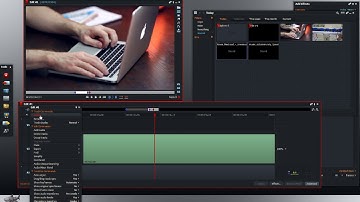 Lightworks tutorial speed up dissolve crossfade