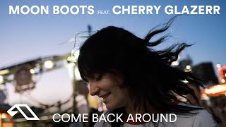 Moon Boots feat. Cherry Glazerr - Come Back Around (Official Music Video) (@CherryGlazerr)