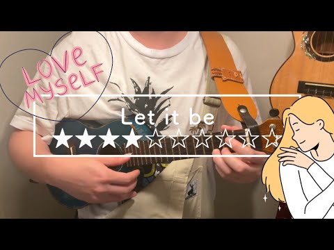 let it be - the beatles