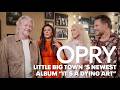 Little Big Town Plays Their New Album at the Opry
