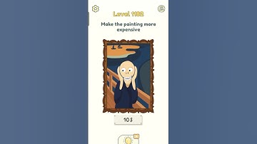 Dop 2 | Dop 2 Level 1182 to 1183 | Make the painting more expensive //  Win a prize