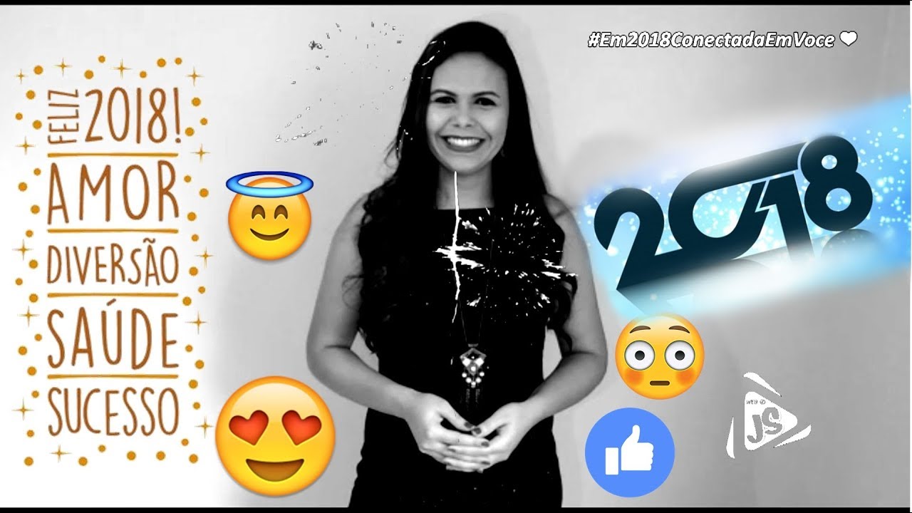 RECADO DE FIM DE ANO DA JOVEM SISTEMA COM  STEPHANI SOARES | js!