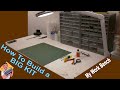 Model Railroad Kit Building MADE EASY! YOU CAN DO THIS! Tips & Tricks