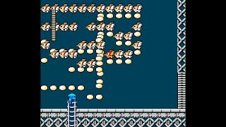 ロックマンメーカー　プレイ動画 23/10/23 【このレベルをプレイしないでくださいそれはネットプレイで作られました】プレイしてしまいました(笑) screenshot 5