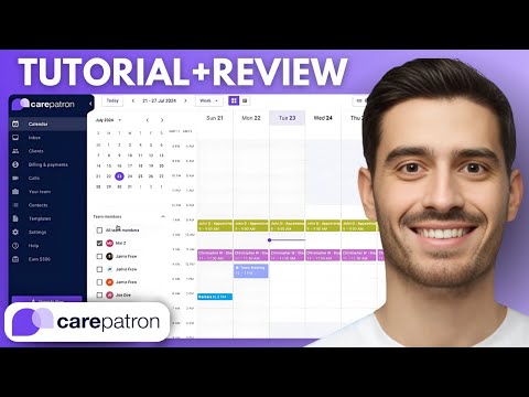 Carepatron video