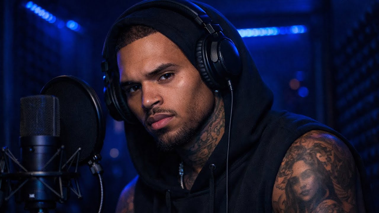 Chris Brown – Escape From You | Lyrics video 