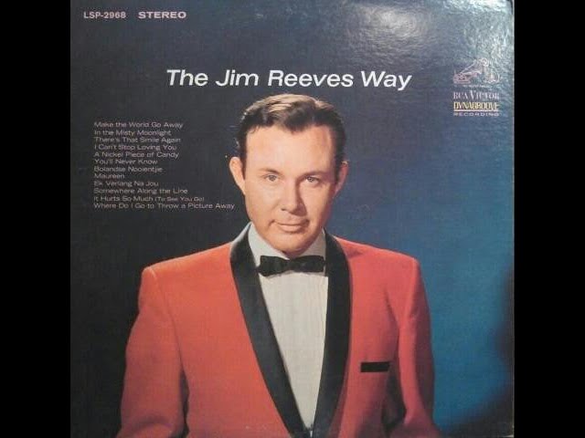 Jim Reeves - A Nickel Piece Of Candy (1963). class=