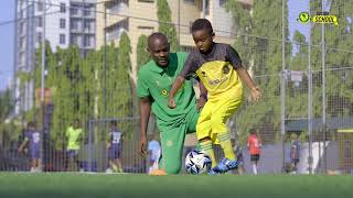 Download Lagu VIPAJI VINANOLEWA YANGA SOCCER SCHOOL ⚽️ MP3