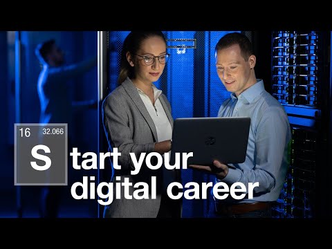 Digital Career – Start your career in IT and digitalization at BASF