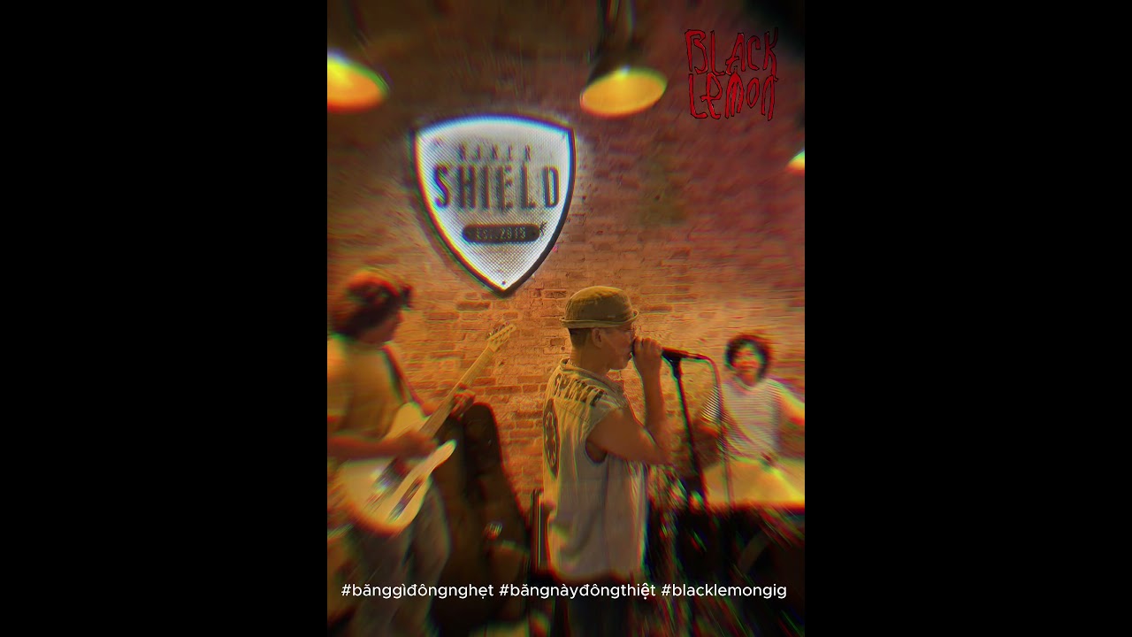 Black Lemon with Mr. Linh Xu 