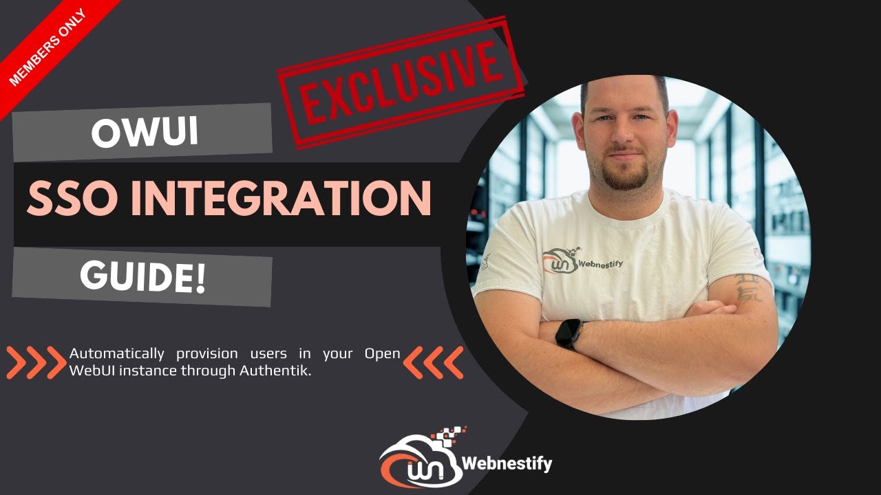 Integrating Open WebUI with Authentik