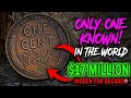 5 Most Valuable Lincoln Wheat Pennies Worth Millions | Rare Coins That Can Change Your Life!