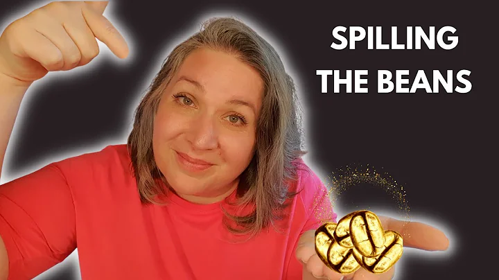 why I'm spilling the beans | it's go time!