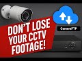 Never Lose Your CCTV Again — CameraFTP Setup (Step-by-Step)