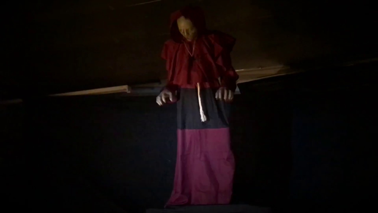 FM1321 FALLING MONK PoisonProps.com
