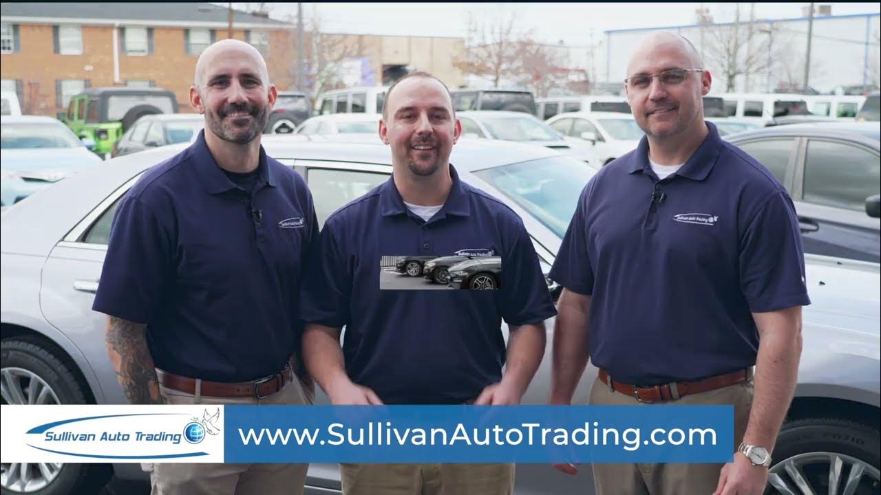 The Best Pre Loved Cars are at Sullivan Auto Trading in Norfolk YouTube