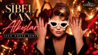 Erdem Kınay ft. Sibel Can – Alkışlar 👏 Sahne Senin! | DJ CardinaLe Tech House Remix