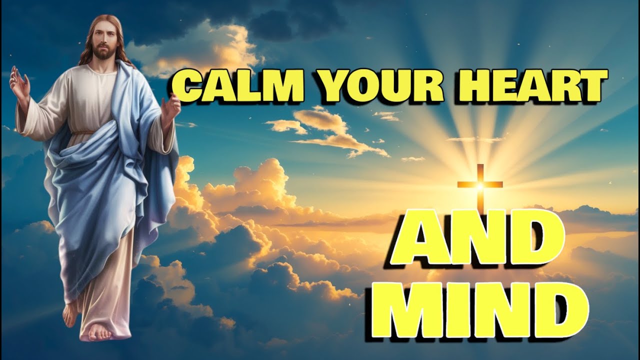 Prayer for Today's Blessings | Calm Your Heart and Mind