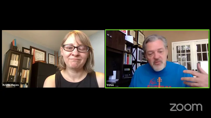 YOSA Live Q&A with Kristin Hayes