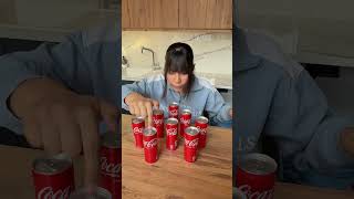 I took it without my sister noticing 🥤🧐