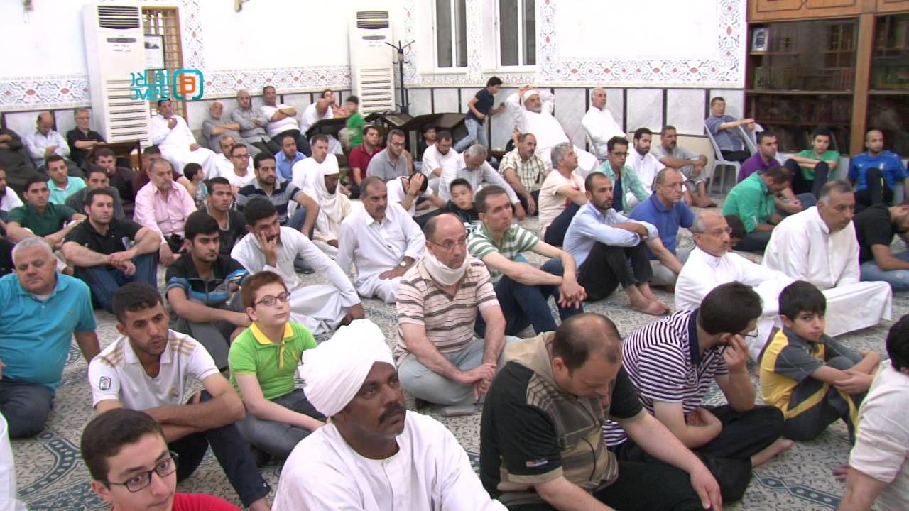 د. أحمد نوفل | نظرات في سورة ق | من التراويح