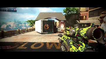 COD Montage edited with Sony Vegas Pro 14