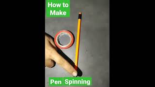 How To Make A Rolling Pen Spinning #penspinningtutorial screenshot 5