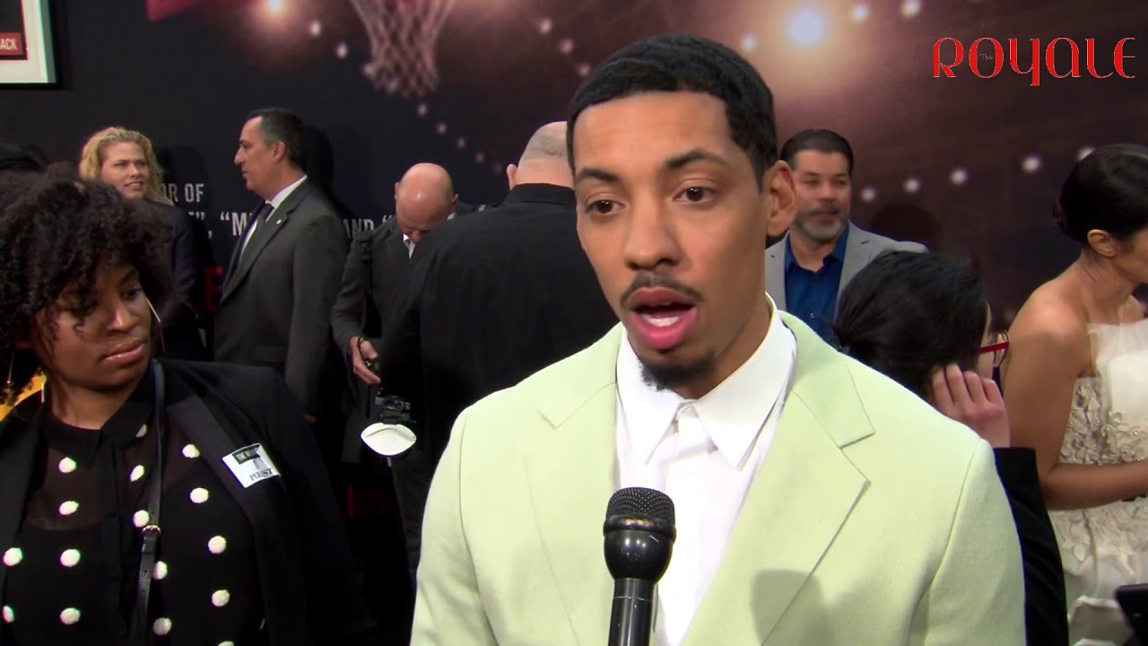 MELVIN GREGG | THE WAY BACK PREMIERE