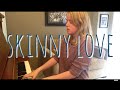 Skinny Love - Bon Iver - Birdy Version (cover by Emma Beckett)