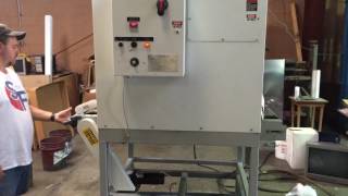 Texwrap 2219 L-Bar Sealer with Heat Tunnel - C6177