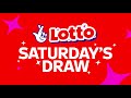 The National Lottery Lotto Draw Results From Saturday 28 February 2026
