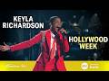 Keyla Richardson Singing "I Won't Give Up" To Her Son Drew Is Beyond Adorable - American Idol 2026