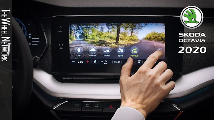 2020 Skoda Octavia Infotainment Tutorial (MIB-3)