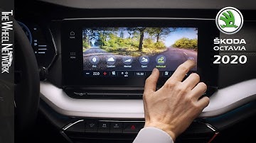 2020 Skoda Octavia Infotainment Tutorial (MIB-3)
