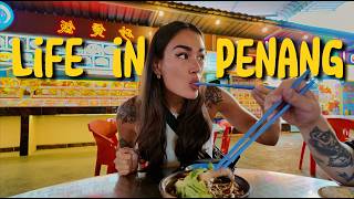 Exploring Penang Malaysia 🇲🇾 Street Food Heaven & Hidden Gems You Can’t Miss!