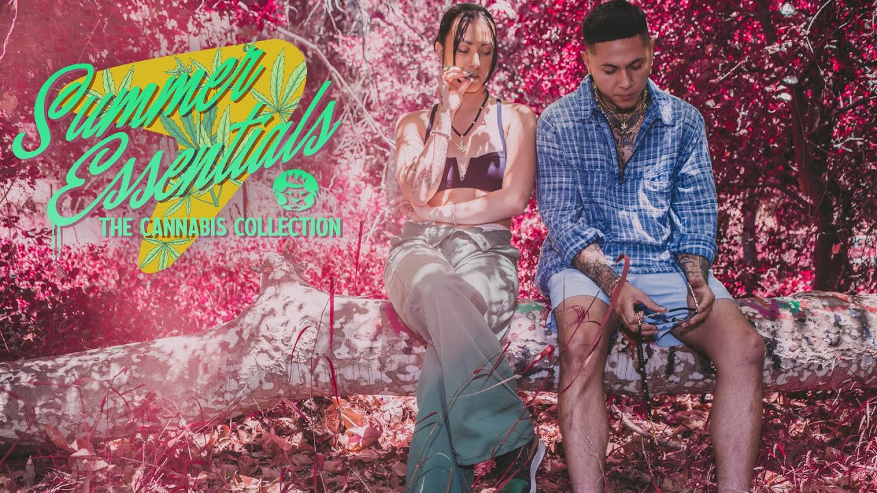 Summer Essentials - The Cannabis Collection