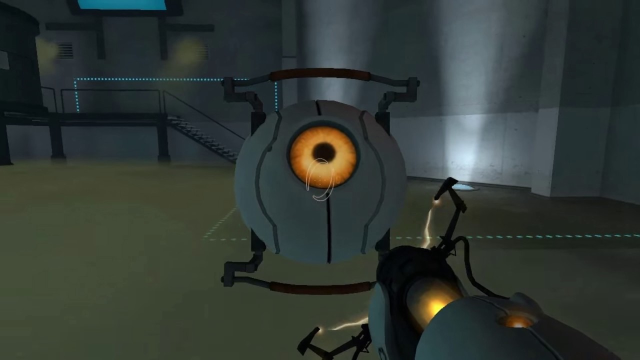 Portal All Curiosity Core Quotes Youtube - portal 2 space core roblox