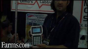 Labtronics Animated Smart Chart 2 Grain Monitoring System