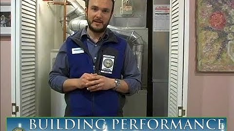 Combustion Analysis and Safety Pt 1- BPI Review of 5 Point Combustion Testing