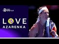 LOVE-15: Victoria Azarenka 🎾