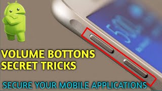 Android Mobile Volume Buttons Secret Tricks | Volume Buttons Hidden Features (In Hindi) screenshot 4