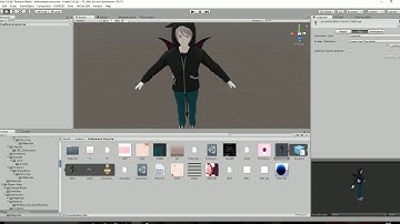 Vrchat  how to import MMD avatars the Blender way Part 3(quick video)