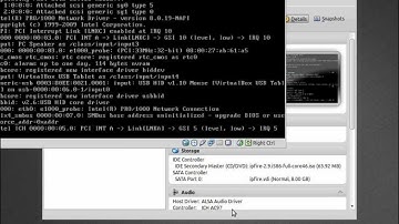 Installing IPFire on Virtual Box.avi