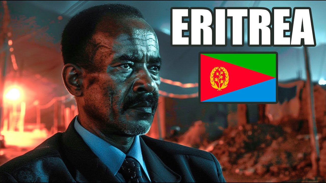 AFRIKAN POHJOIS-KOREA