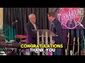 Honoured to present Rick Ekkel with the Kings Coronation Medal.